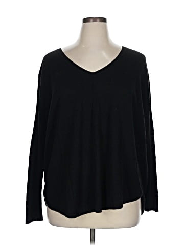 Trouve Pullover Sweater (view 1)