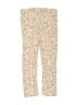 Kyte Baby Animal Print Tan Casual Pants 0-3 MO / 3 MO - photo 2
