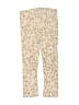 Kyte Baby Animal Print Tan Casual Pants 0-3 MO / 3 MO - photo 1