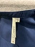Bellatrix 100% Polyester Blue Long Sleeve Blouse Size S - photo 7