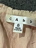 CAbi Tan Blazer Size 6 - photo 6