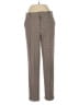 Zara Plaid Gray Casual Pants Size M - photo 1