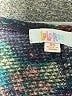 Lularoe Floral Gray Black Kimono Size XS - photo 7