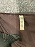 Three Dots Gray Brown 3/4 Sleeve Top Size L - photo 7
