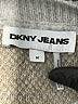 DKNY Jeans Camo Silver Pullover Sweater Size M - photo 6