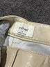 Wilfred 100% Polyurethane Tan Dress Pants Size 4 - photo 7