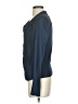 Babaton 100% Viscose Blue Long Sleeve Top Size S - photo 5