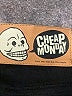 Cheap Monday Black Jeans Size S - photo 7