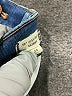 Madewell Stripes Blue Jeans Size 26 waist - photo 8