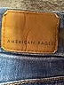 American Eagle Outfitters Solid Blue Jeans Size 26 waist (estimated) - photo 4