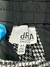 dRA Los Angeles Houndstooth Gray Casual Pants Size XS - photo 4