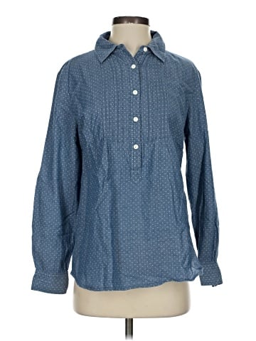 Telluride Clothing Co Long Sleeve Button-Down Shirt (view 1)