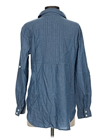 Telluride Clothing Co Long Sleeve Button-Down Shirt (view 2)