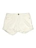 FRAME Solid Ivory Shorts Size 25 waist - photo 1