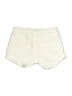 FRAME Solid Ivory Shorts Size 25 waist - photo 2