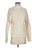 Universal Thread Solid Ivory Pullover Sweater Size S - photo 1