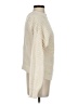 Universal Thread Solid Ivory Pullover Sweater Size S - photo 4
