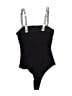 Gilly Hicks Black Bodysuit Size S - photo 2