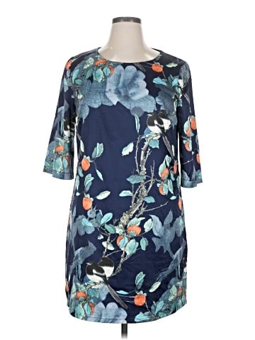 Lavand. Casual Dress (view 1)