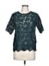 B. Young Teal Short Sleeve Blouse Size EU 42 / US 12 - photo 1