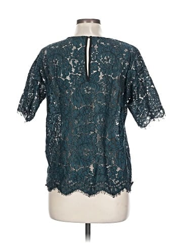 B. Young Short Sleeve Blouse (view 2)