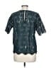 B. Young Teal Short Sleeve Blouse Size EU 42 / US 12 - photo 2