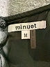 Minuet 100% Polyester Black Cocktail Dress Size M - photo 7
