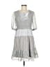 Assorted Brands Gray Casual Dress Size M - photo 1