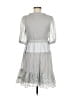 Assorted Brands Gray Casual Dress Size M - photo 2