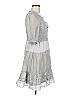 Assorted Brands Gray Casual Dress Size M - photo 4