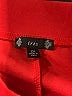 iris Solid Red Casual Skirt Size 2X - photo 4