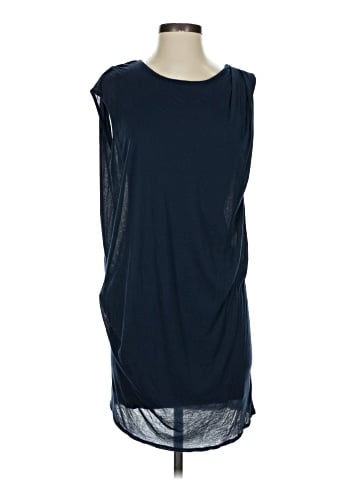 Bordeaux Casual Dress (view 1)