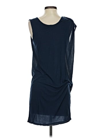 Bordeaux Casual Dress (view 2)