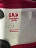 Gap Burgundy Long Sleeve T-Shirt Size S (kids) - photo 3