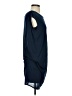 Bordeaux Blue Casual Dress Size XS - photo 4