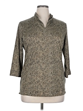 Sport Haley 3/4 Sleeve Blouse