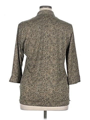 Sport Haley 3/4 Sleeve Blouse (view 2)