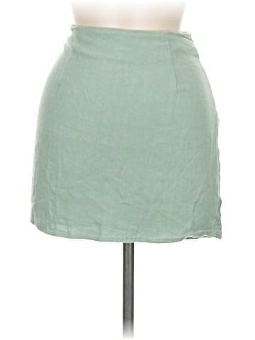 Blue Rain Casual Skirt (view 1)