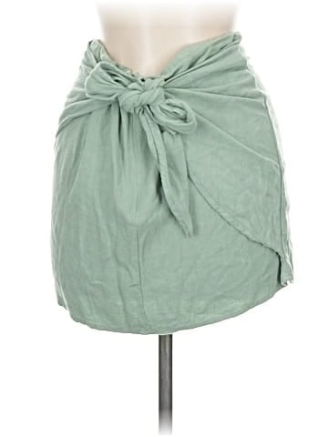 Blue Rain Casual Skirt (view 2)