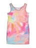 Unbranded 100% Polyester Tie-dye Pink Dress Size 7 - 8 - photo 1