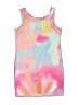 Unbranded 100% Polyester Tie-dye Pink Dress Size 7 - 8 - photo 2