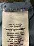 Josh Goot Gray Short Sleeve Blouse Size S - photo 8