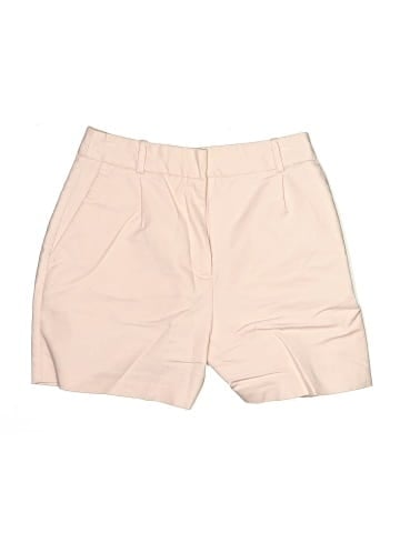 Zara Khaki Shorts (view 1)