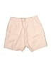 Zara Solid Tan Khaki Shorts Size XS - photo 2