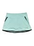 Nike Solid Teal Skort Size M - photo 1