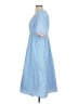 THML Blue Casual Dress Size S - photo 5