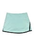 Nike Solid Teal Skort Size M - photo 2