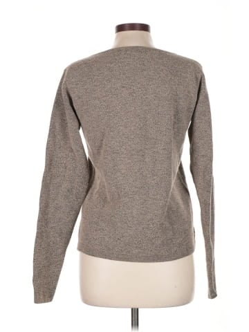 Linda Allard Ellen Tracy Wool Pullover Sweater (view 2)