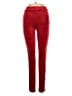 K Too Red Casual Pants Size S - photo 1