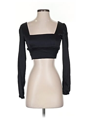 Zara Long Sleeve Top (view 1)